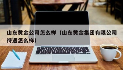 山东黄金公司怎么样（山东黄金集团有限公司待遇怎么样）