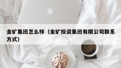 金矿集团怎么样（金矿投资集团有限公司联系方式）